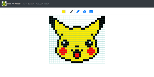 <br />
<b>Deprecated</b>:  Constant FILTER_SANITIZE_STRING is deprecated in <b>/home/u745091596/domains/gocika.com/public_html/games/includes/commons.php</b> on line <b>105</b><br />
Pixel Art Maker
